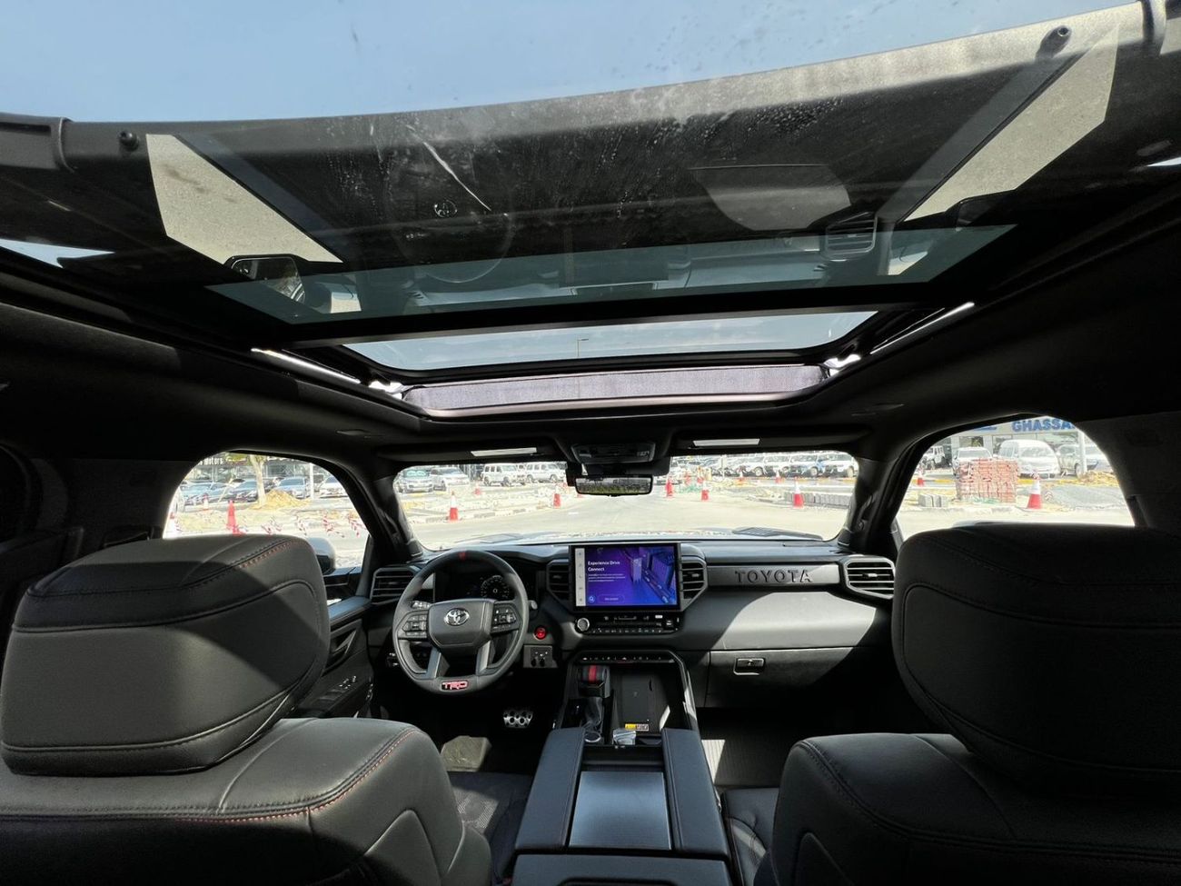 Toyota Sequoia TOYOTA SEQUOIA TRD PRO 5380