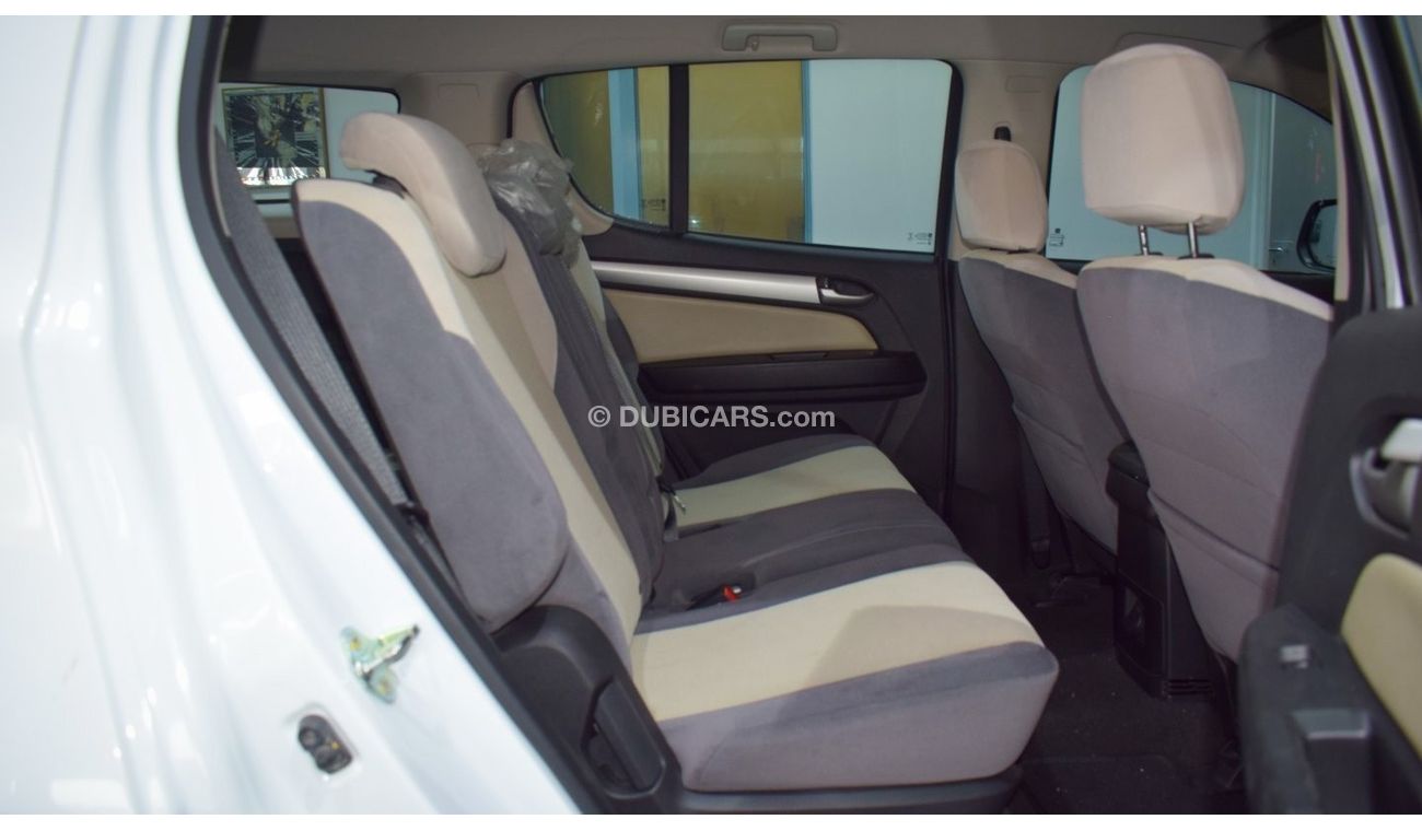 Chevrolet Trailblazer LT CHEVROLET TRAILBLAZER