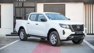Nissan Navara Std 2.5L 4WD M/T 2025 MY EXPORT PRICE