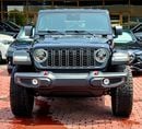 Jeep Wrangler Unlimited RUBICON X TREME 4x4 2.0T Under Warranty 2026 GCC