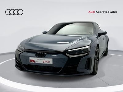 أودي إي ترون جي تي e-tron GT quattro 530hp (Ref# 7008025)