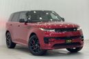 لاند روفر رينج روفر سبورت Dynamic SE P400 3.0L 2024 Range Rover Sport P400 SE Dynamic, Warranty, Very Low Kms, Excellent Condi