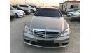 Mercedes-Benz 500 مرسيدسS550 بحالة ممتازة 2007 بدي كت63