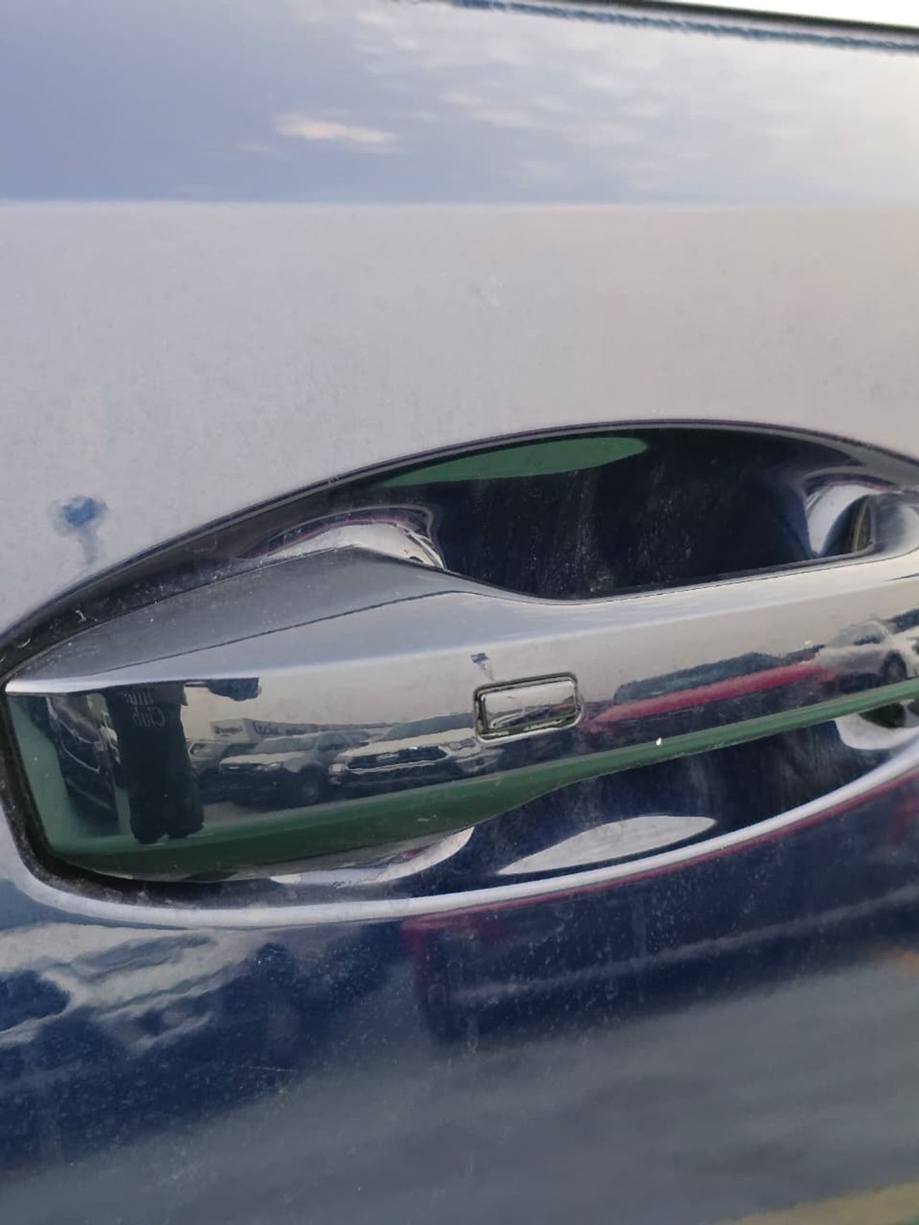 نيسان باترول SE T2 3.8L