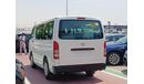 Toyota Hiace V4 / 2.7L /  Manual Gear Box / 13 Seats / Standard Roof (LOT # 32567)