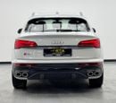 Audi SQ5 2023 Audi SQ5 Sportback Progress S, 2027 Audi Warranty + Service Pack, Full Audi Service History, GC