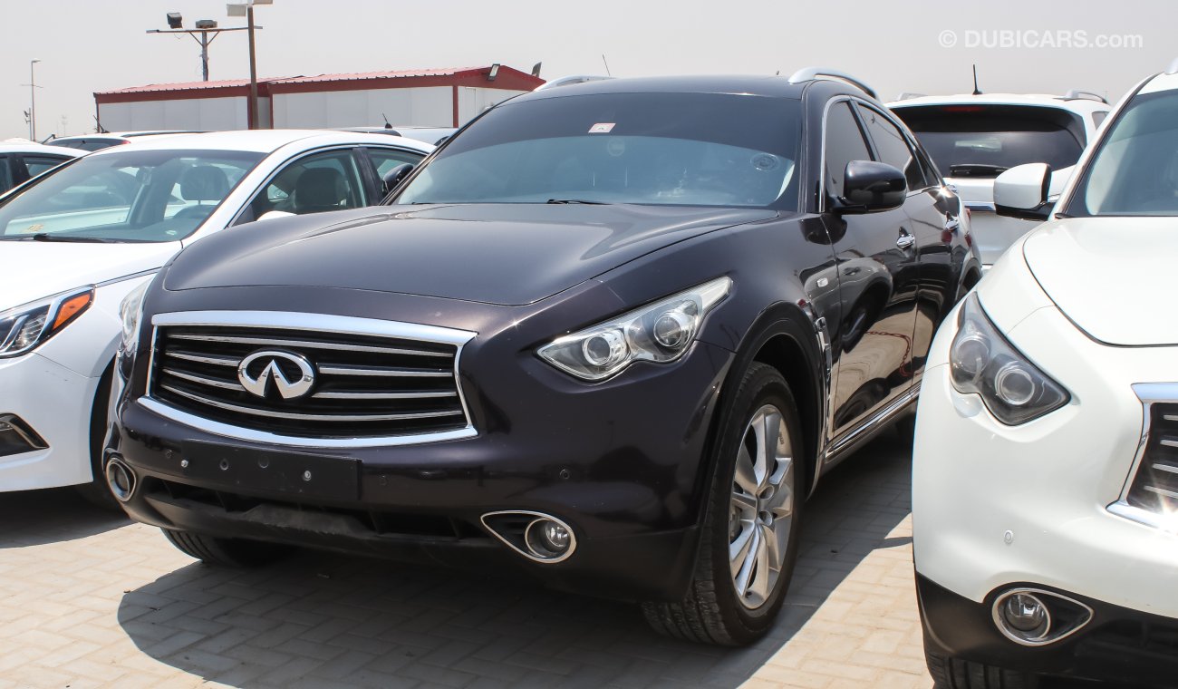 Infiniti EX35