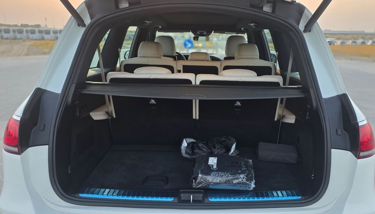 Mercedes Benz GLS450 4MATIC