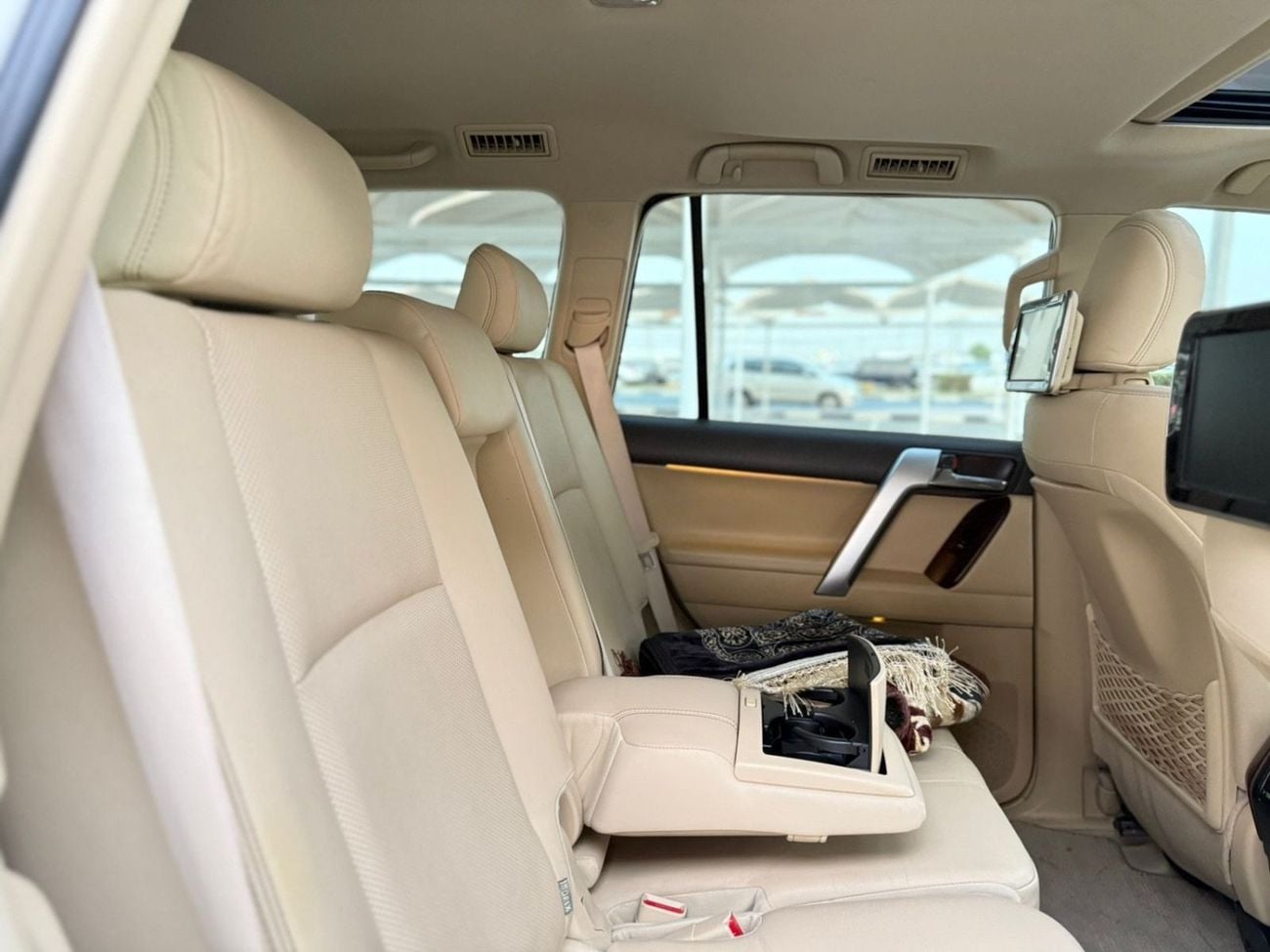 Toyota Prado VXR 4.0L 4WD