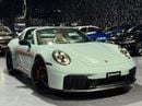 Porsche 911 Targa 4 GTS 2026 Porsche 911, 2027 Porsche Warranty, Sport Chrono Package, Very Low Kms, GCC