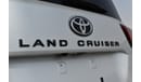 Toyota Land Cruiser RIGHT HAND DRIVE - LC 300 3.3 DSL GR SPORT - WHT_BLK (FOR EXPORT ONLY)