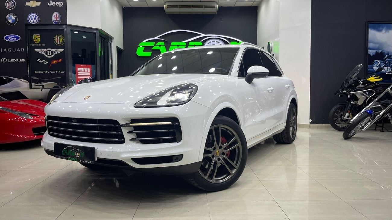 Porsche Cayenne STD