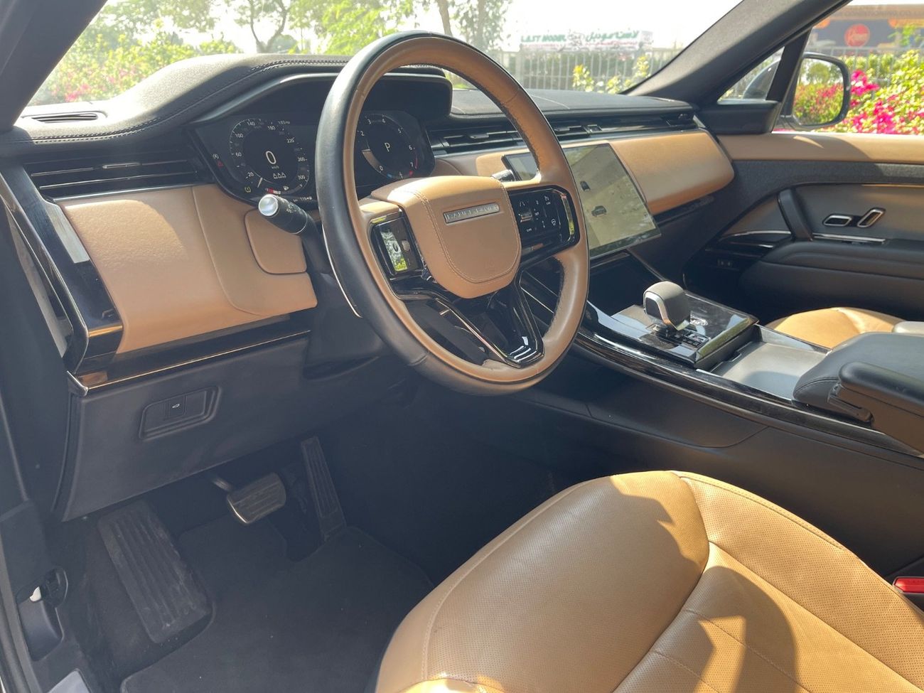 Land Rover Range Rover Sport Dynamic SE P400 3.0L