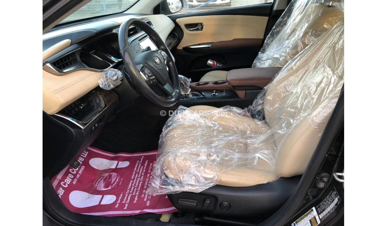 Toyota Avalon TOYOTA AVALON 2014 XLE FUeLL OPTION US SPECS