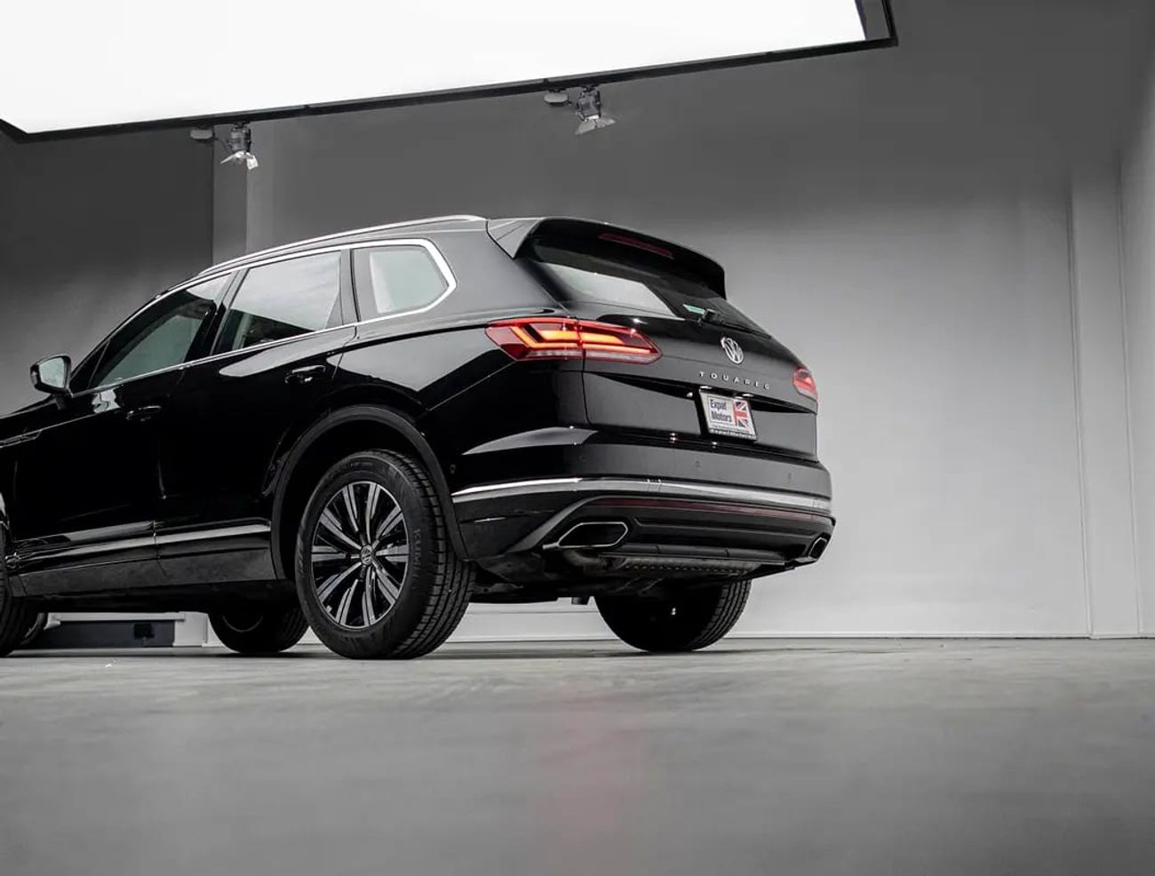 Volkswagen Touareg Comfortline 3.0L