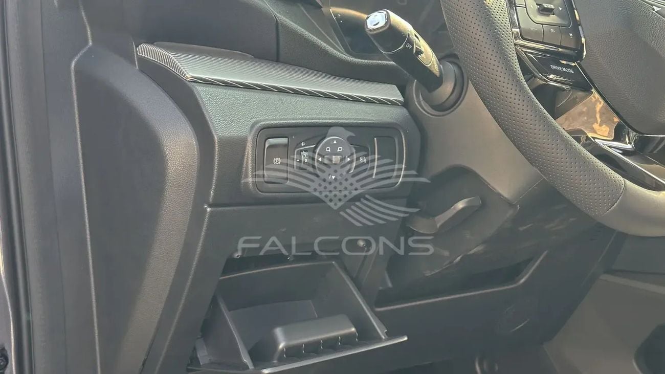 Kaiyi X7 Kaiyi X7 1.6T Flagship VERSION 7 SEATS AT 2026 • Petrol • Automatic