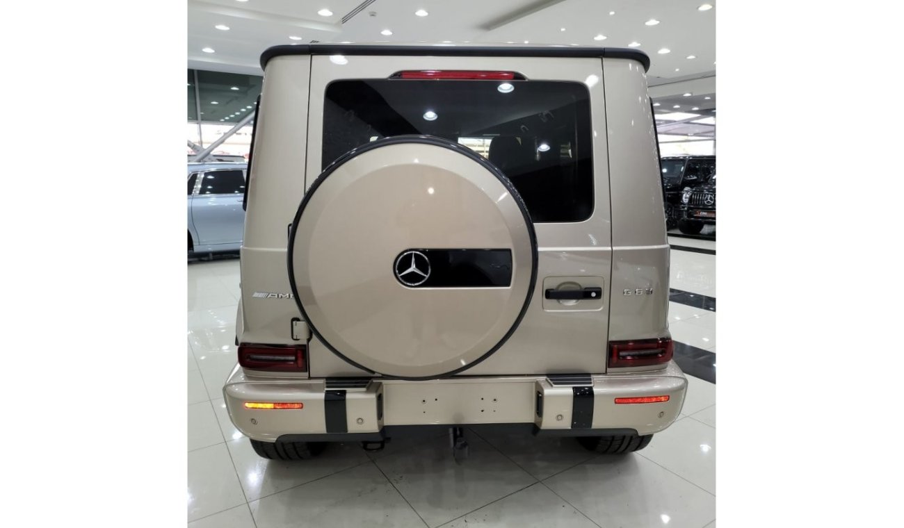 مرسيدس بنز G 63 AMG مرسيدس جي ٦٣