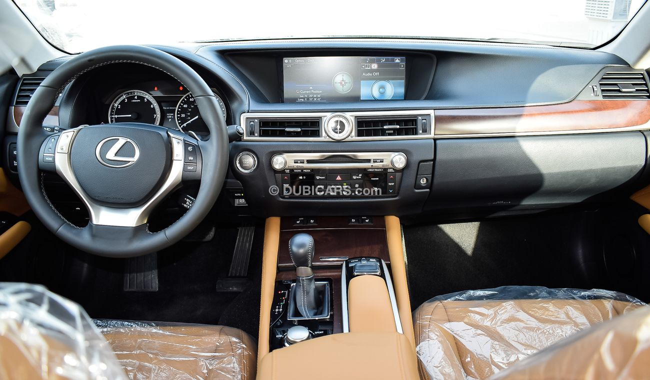 Used Lexus GS 350 2015 for sale in Dubai 241021