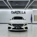 Mercedes-Benz C 300 Coupe AED 2,349 P.M l 0% Down Payment l C300 AMG Coupe l 1 Years Warranty