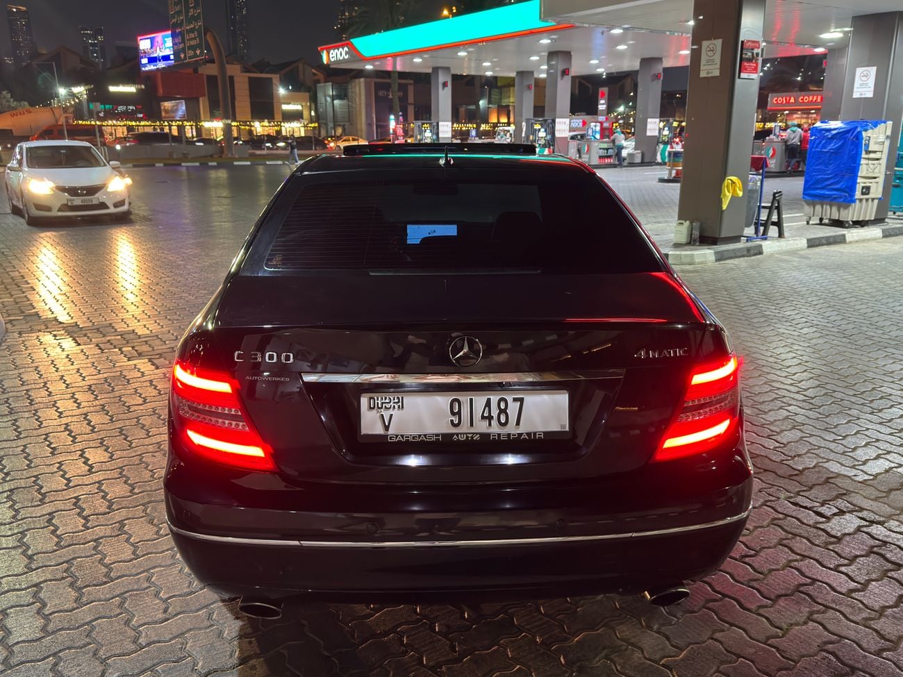 Mercedes Benz C300 4Matic