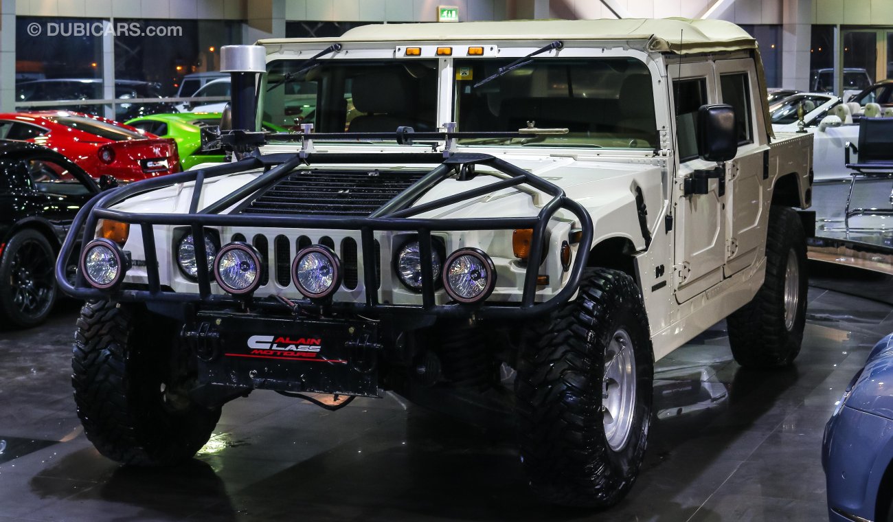 Hummer H1