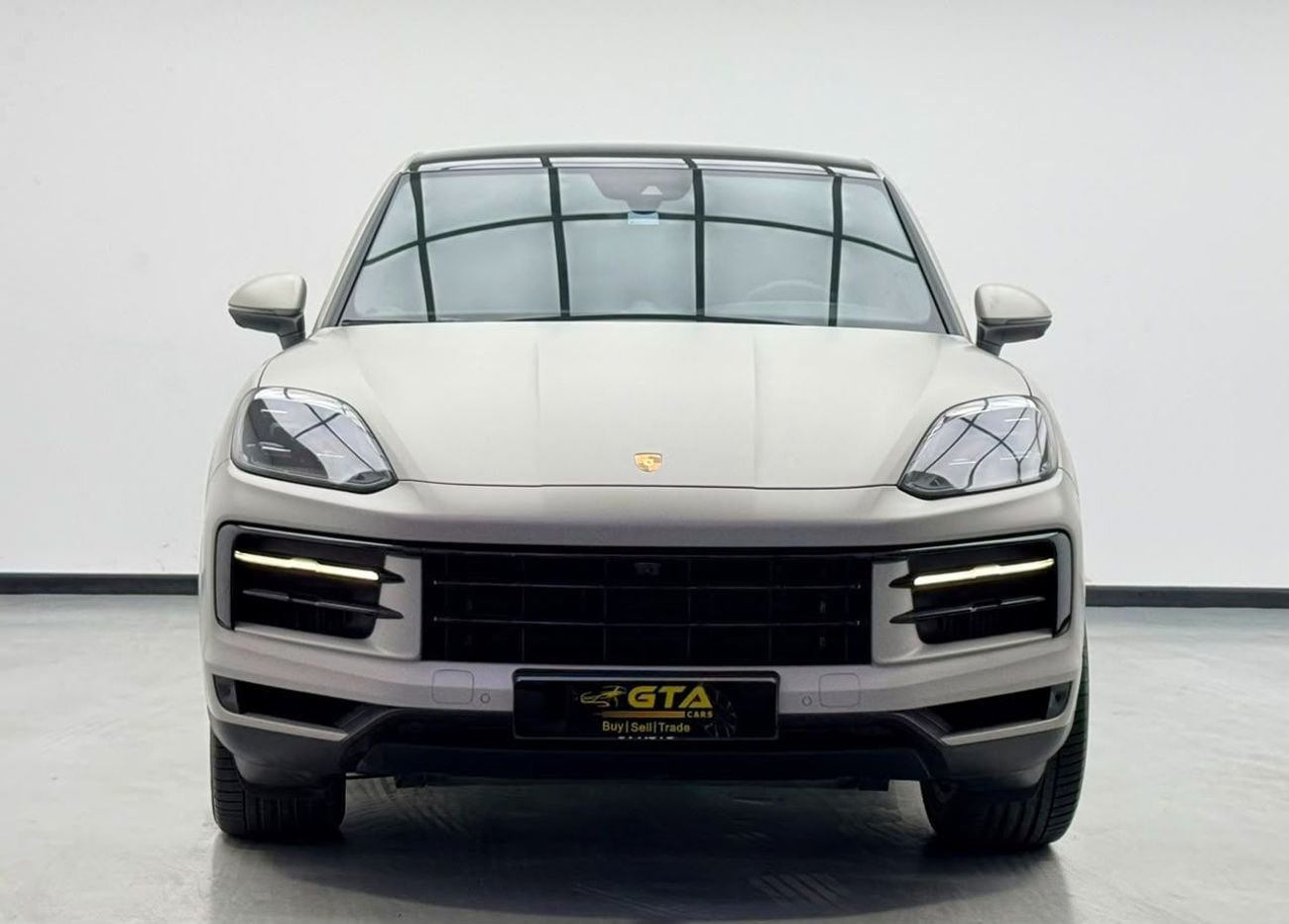 Porsche Cayenne 2025 Porsche Cayenne S, Porsche Warranty+Full Service History, GCC