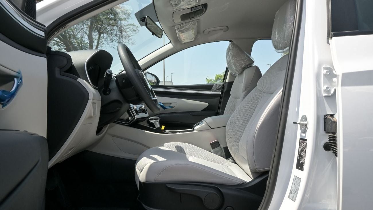 Hyundai Tucson Hyundai Tucson 2.0L AWD GL 2.0L - 2024 (Export)