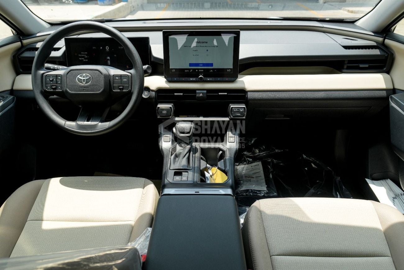 تويوتا راف ٤ XLE-G 2.0L PETROL AWD AT 2026MY