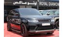 Land Rover Range Rover Sport (2019) V6 DIESEL , GERMAN SPEC.