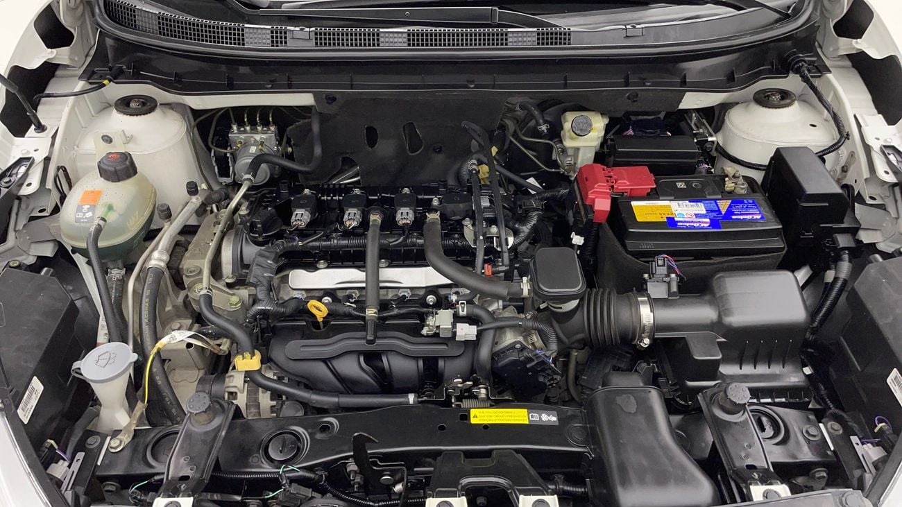 نيسان كيكس S 1.6 | بدون دفعة مقدمة | اختبار القيادة في المنزل