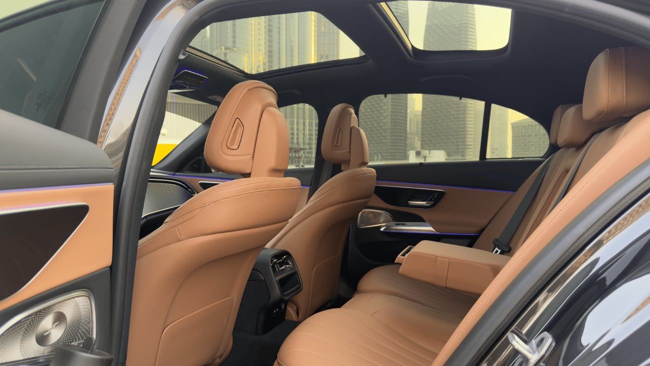 Mercedes-Benz 450 PREMIUM PLUS, миниатюра 9