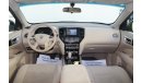 Nissan Pathfinder 3.5L S V6 2015 MODEL