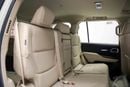 Toyota Land Cruiser LC300 VX 4.0L - White Inside Beige | Export Only