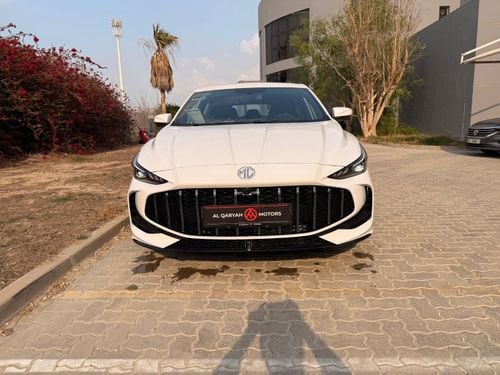 MG 5 MG5 2025 180DVVT Global Deluxe Edition - Automatic with Sunroof | Export price
