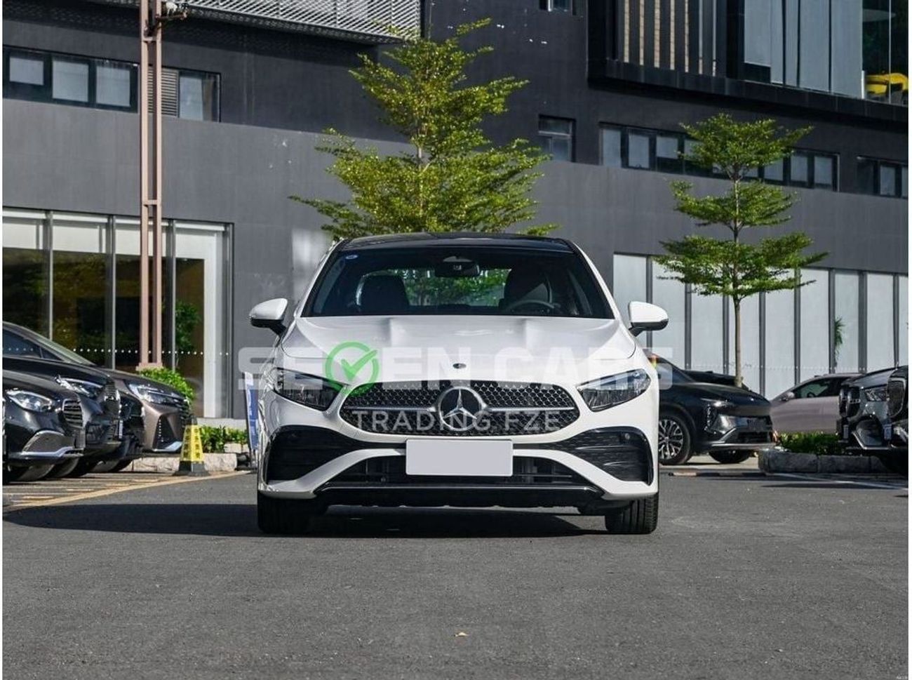 Mercedes-Benz A 180 1.3 T, LEATHER SEAT, CHINA SPECS, MODEL 2025 FOR EXPORT