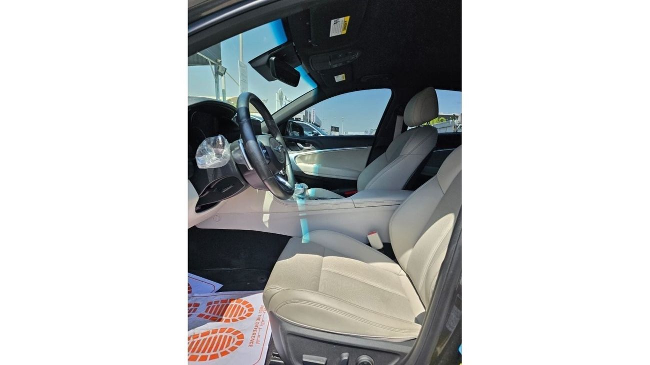 Genesis G70 Prestige