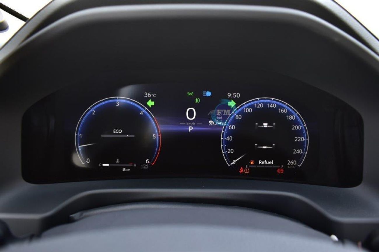 تويوتا لاند كروزر 300 GR Sport V6 3.3L Diesel Automatic