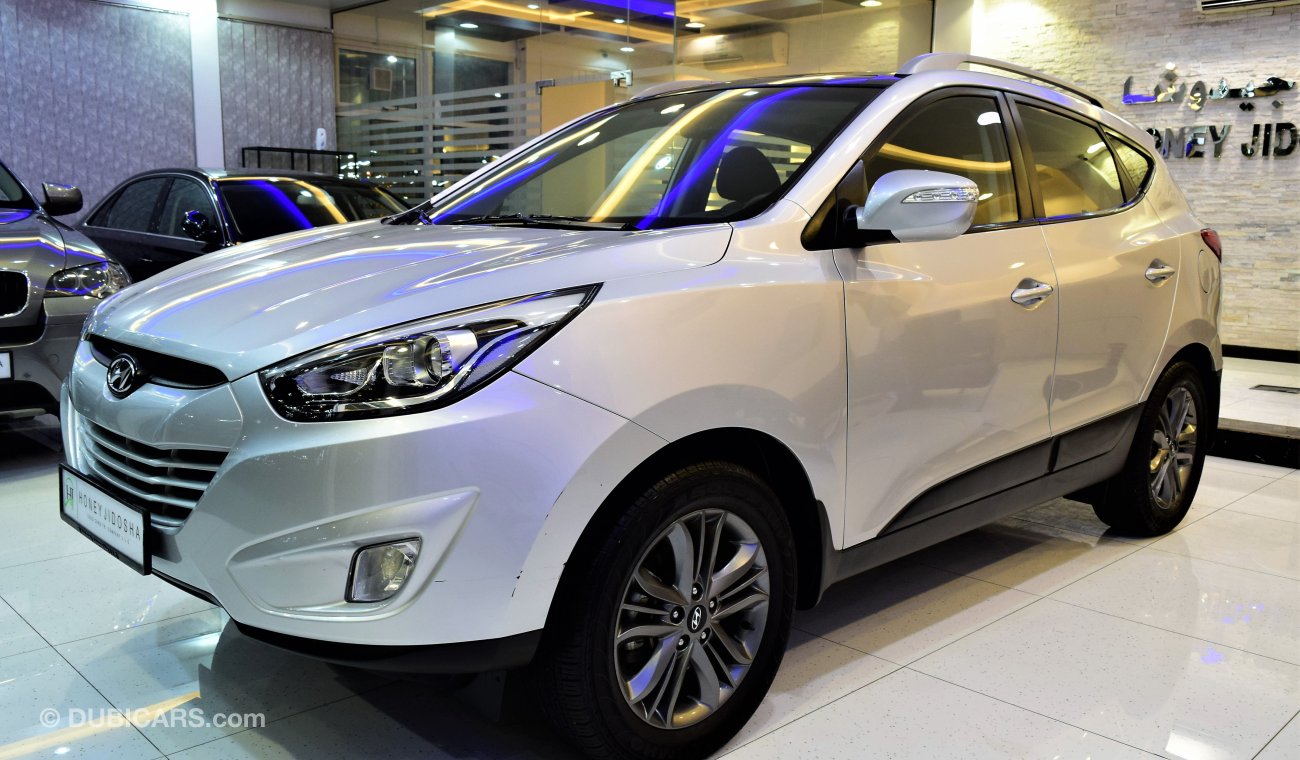 Hyundai Tucson 4 WD