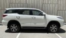 Toyota Fortuner GXR 4 | Under Warranty | Free Insurance | Inspected on 150+ parameters