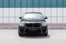 بي أم دبليو X4M Competition 3.0L (510 HP)