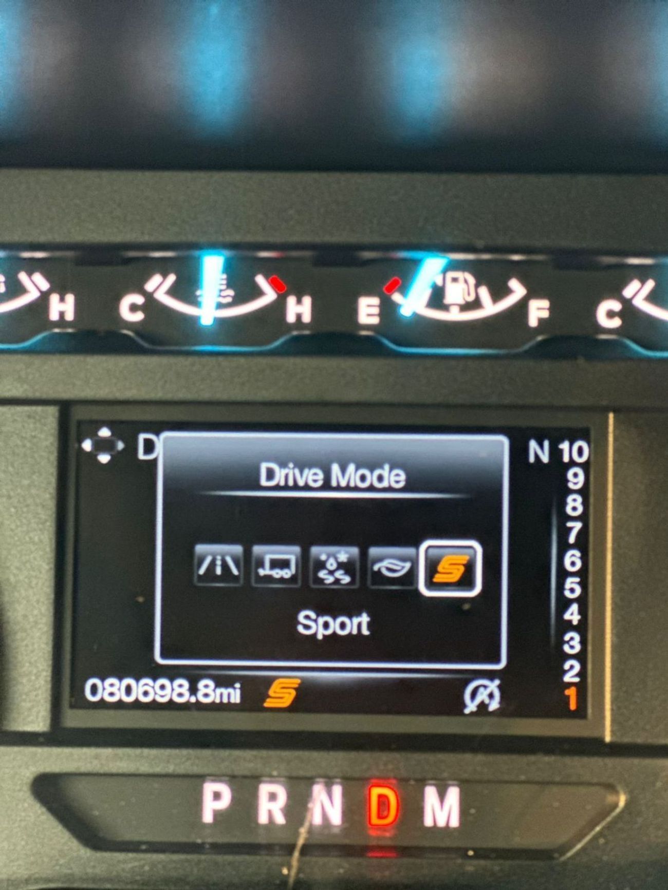 فورد F 150 F150 XLT SUPER CREW SPORT 4WD