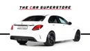 Mercedes-Benz C 63 AMG Std 4.0L Sedan 2017-MERCEDES BENZ C63 AMG-FULL SERVICE HISTORY-IMMACULATE CAR