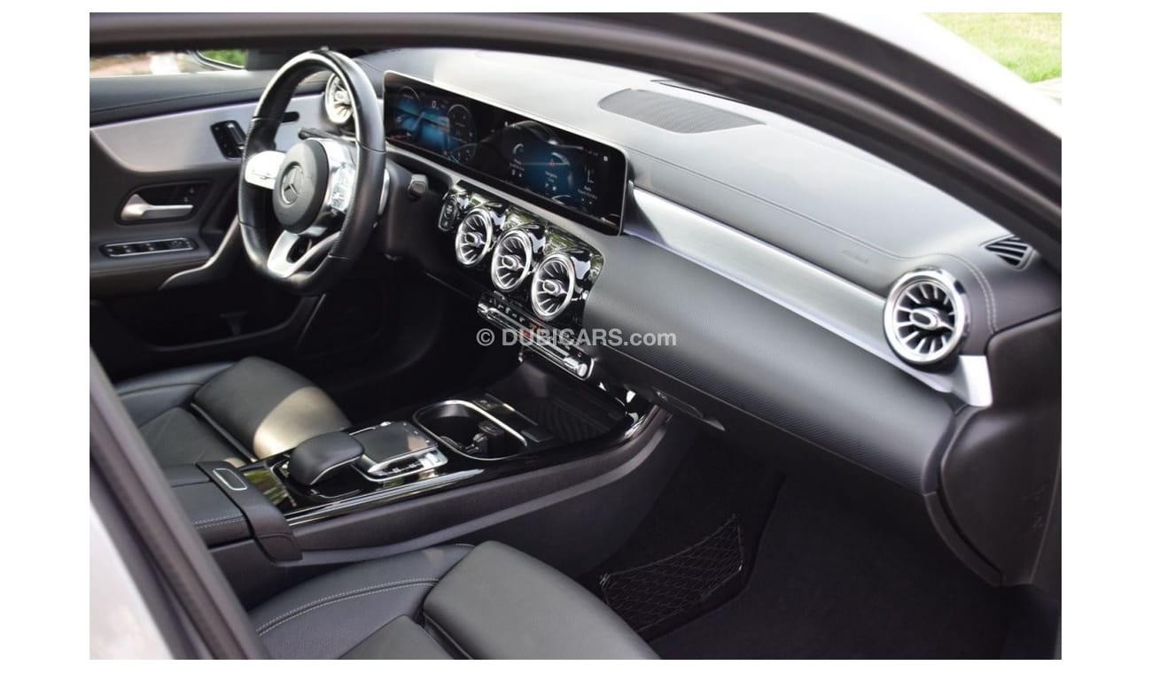 Mercedes-Benz A 220 4MATIC