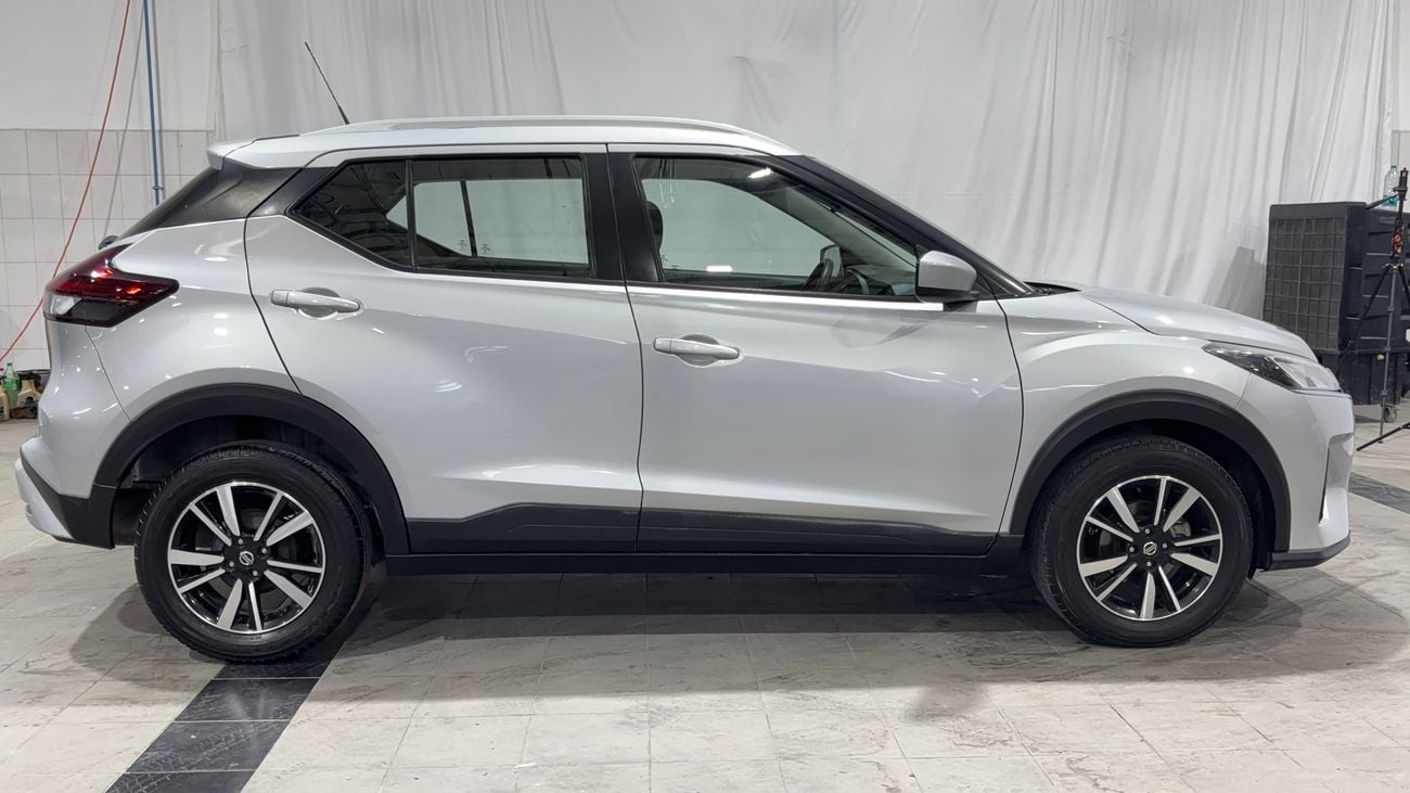 Nissan Kicks SV 2022 SV | AED 633/Month | 0 DP | 30 Day Return | Warranty | Service History