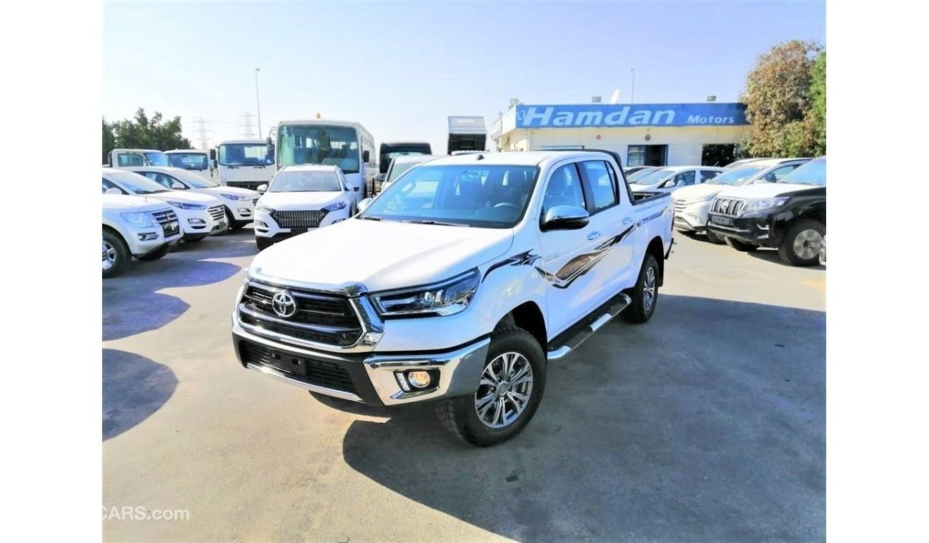 Toyota Hilux manual 4x4 full option deseil