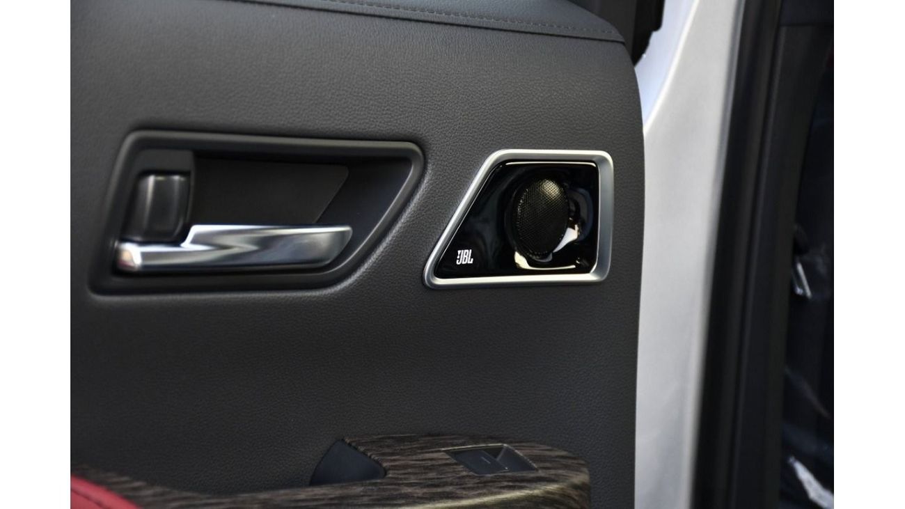 تويوتا لاند كروزر LC300 VXR 3.5L PETROL | TWIN TURBO | BRAND NEW | 2024 | 0 KM | 03 YEARS WARRANTY