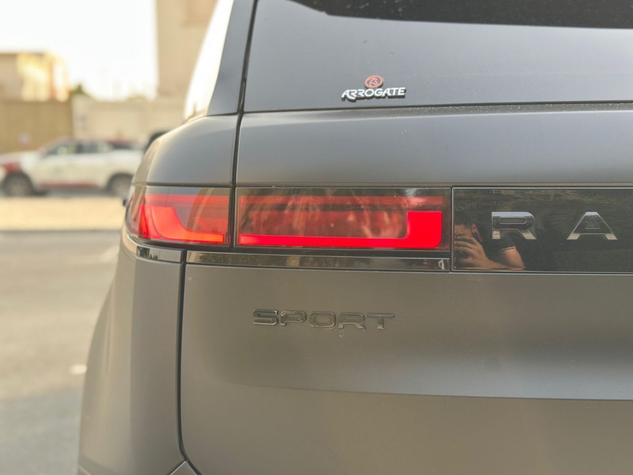 لاند روفر رينج روفر سبورت Dynamic SE P400 3.0L