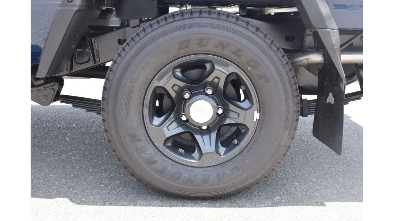 Toyota Land Cruiser Pick Up 2024 MODEL TOYOTA LC PICK UP 2.8L A/T DIESEL - DOUBLE CABIN