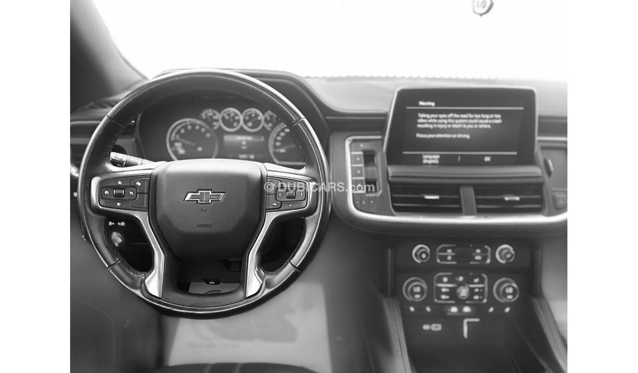 Chevrolet Suburban Premier Canadian Importer diesel