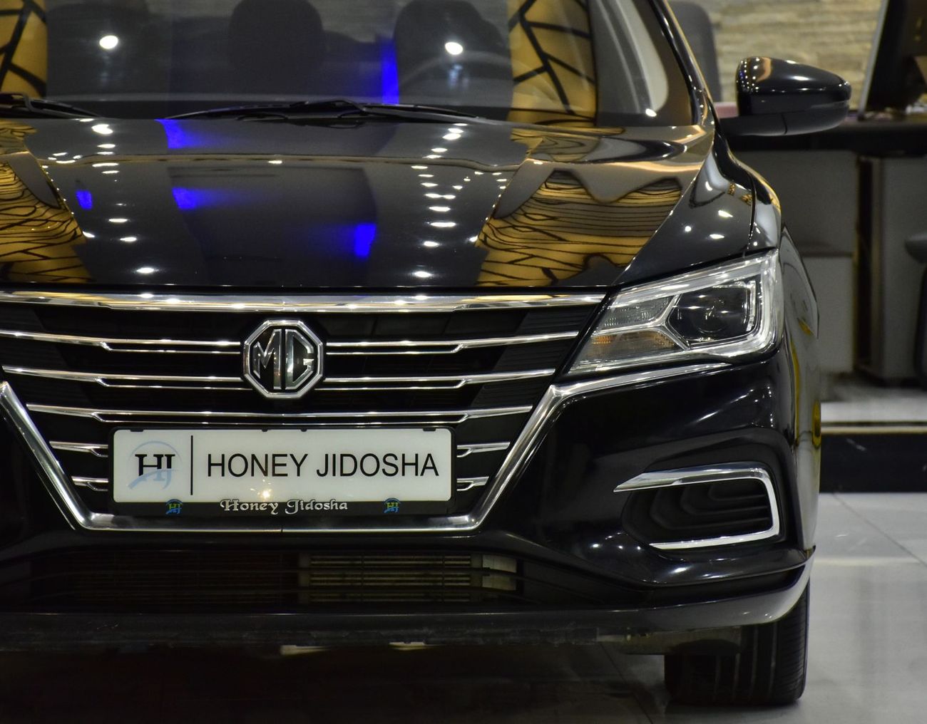 MG 5 EXCELLENT DEAL for our MG 5 ( 2023 Model ) in Black Color GCC Specs